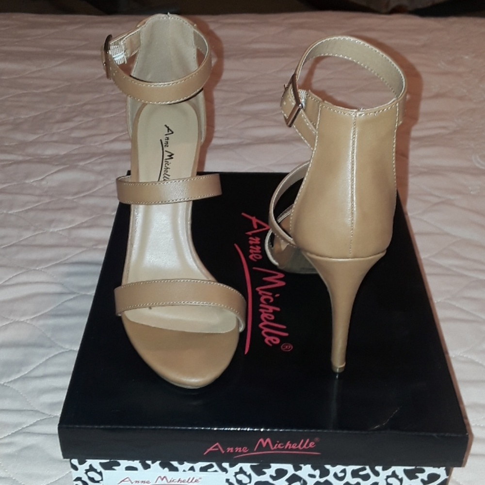 New high heels